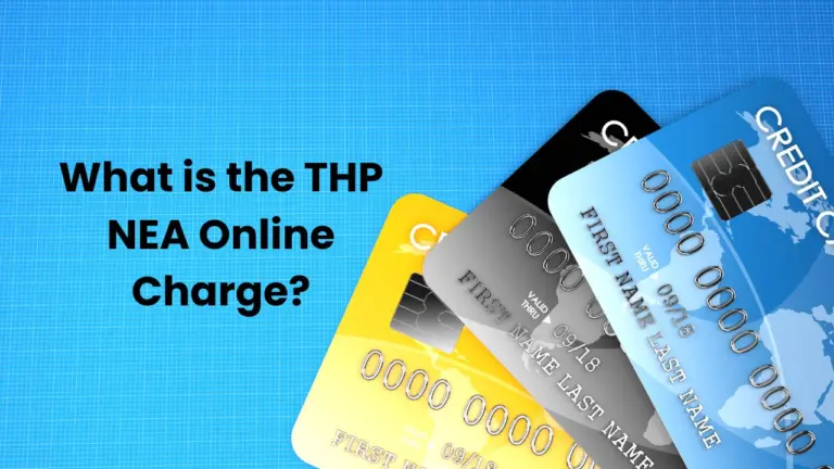 THP NEA Online