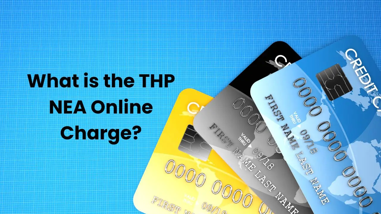 THP NEA Online