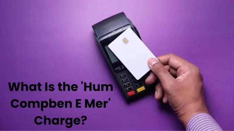 What Is the 'Hum Compben E Mer' Charge